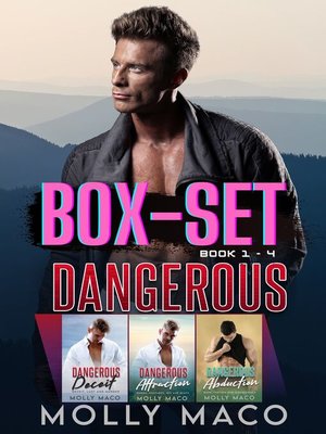 cover image of Dangerous Complete Boxset